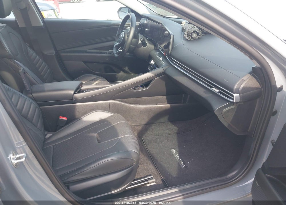 2023 HYUNDAI ELANTRA VIN: KMHLP4AG3PU404565