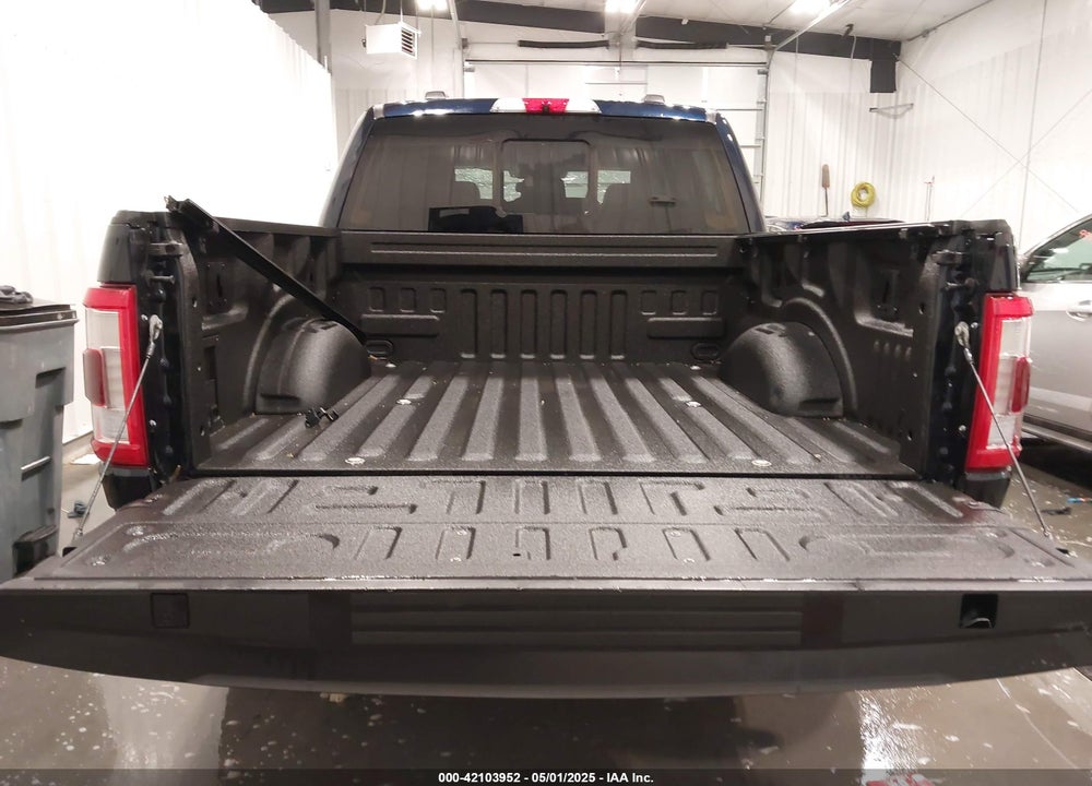 2021 FORD F-150 LARIAT VIN: 1FTFW1E51MFC28143