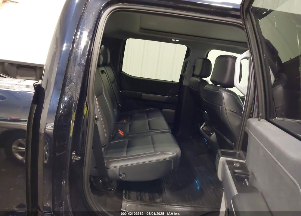 2021 FORD F-150 LARIAT VIN: 1FTFW1E51MFC28143