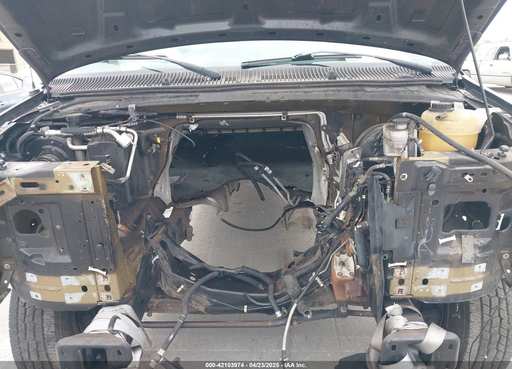 2010 FORD E-350 SUPER DUTY VIN: 1FBNE3BL8ADA02903