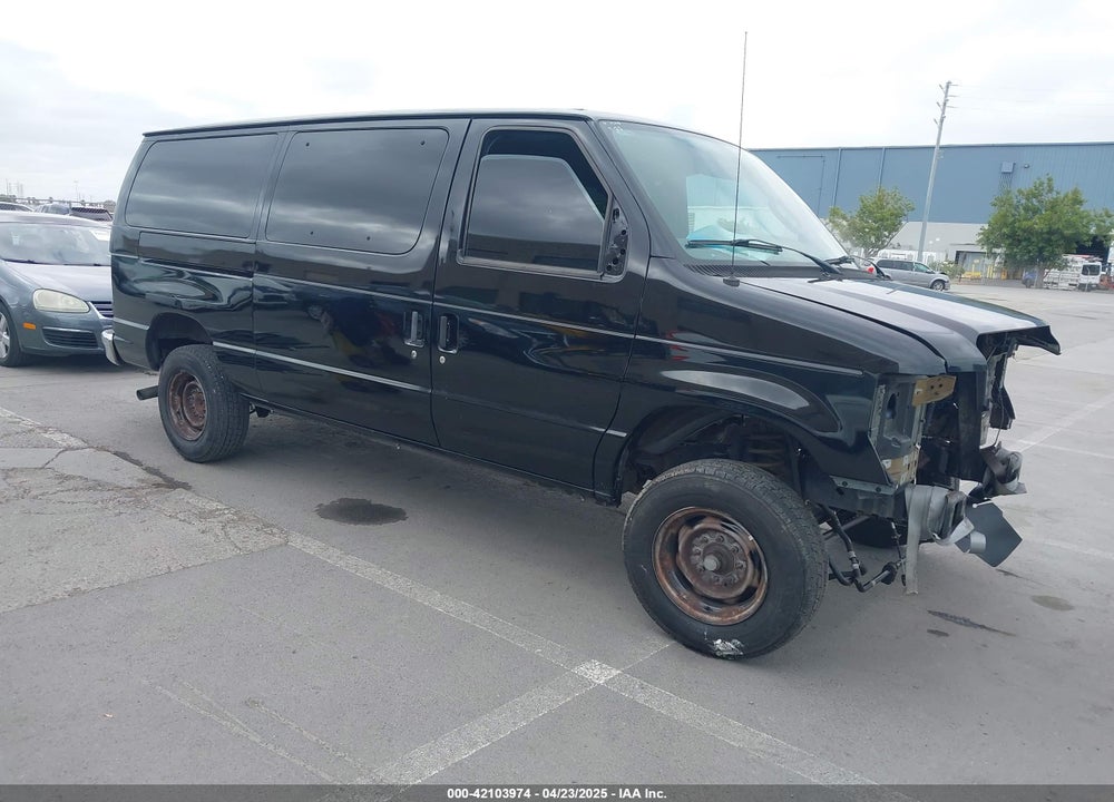 2010 FORD E-350 SUPER DUTY VIN: 1FBNE3BL8ADA02903