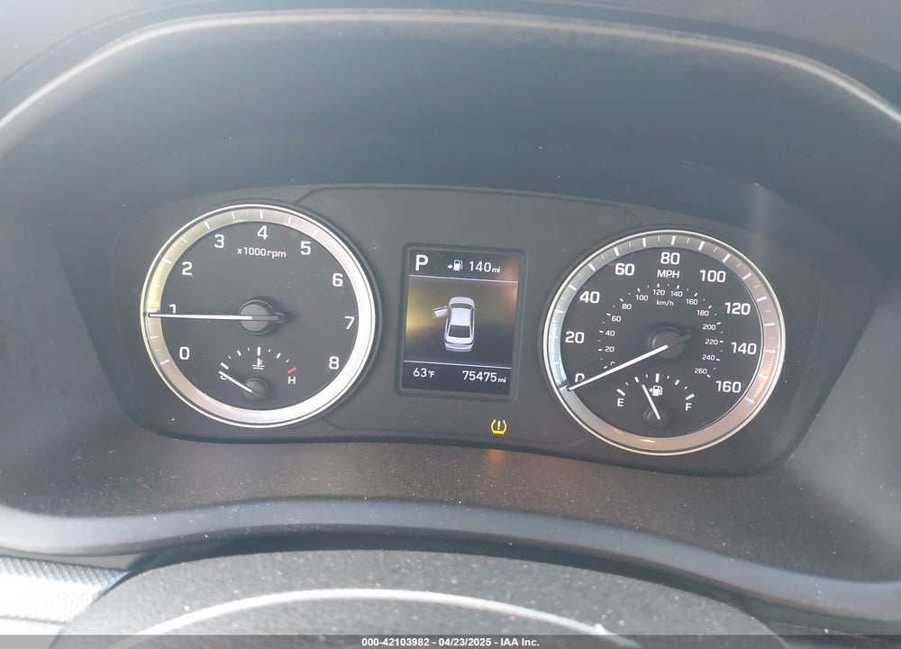 2019 HYUNDAI SONATA VIN: 5NPE24AF8KH777929