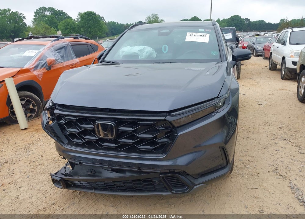 2024 HONDA CR-V HYBRID SPORT-L VIN: 5J6RS6H82RL032467