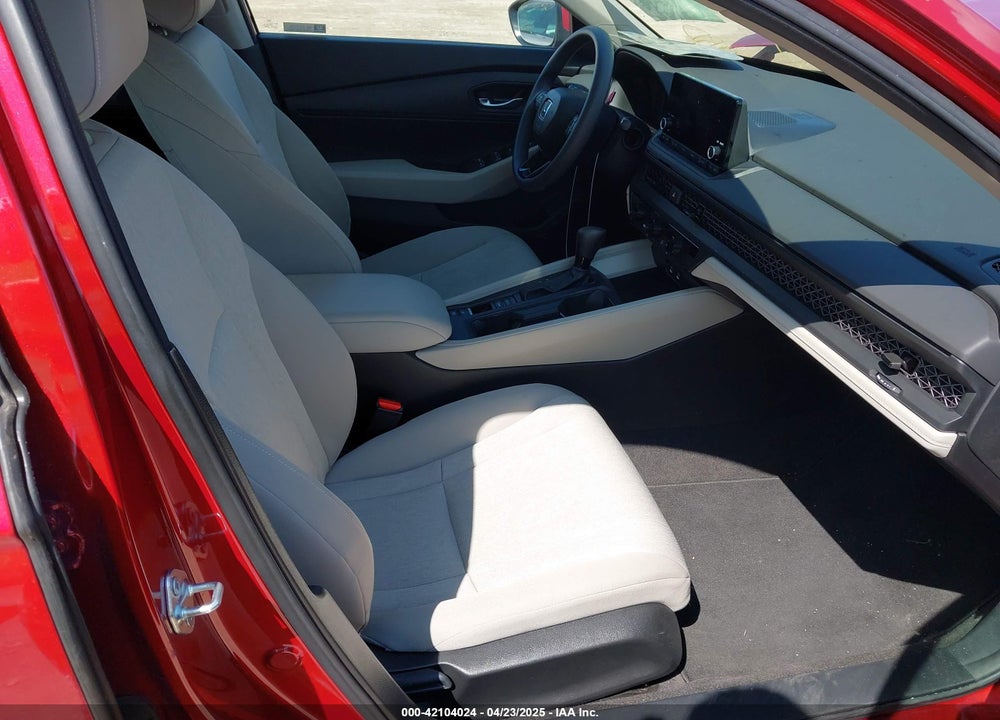2024 HONDA ACCORD VIN: 1HGCY1F21RA022053