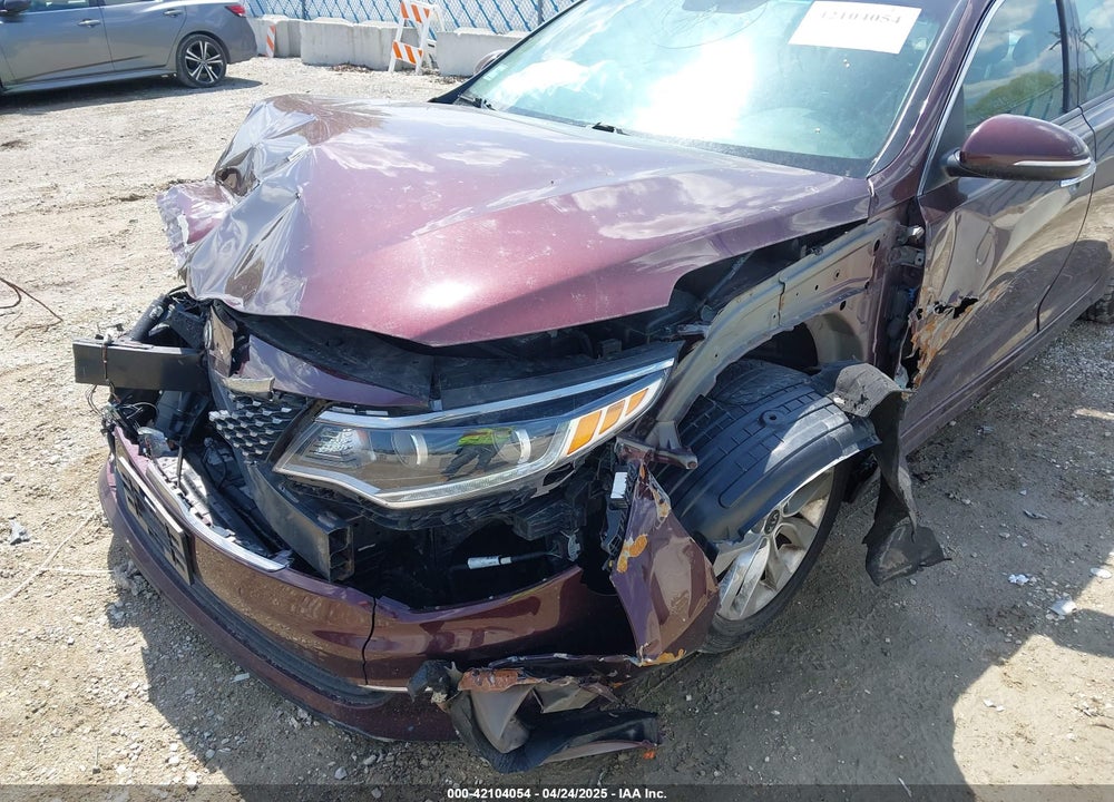 2017 KIA OPTIMA VIN: 5XXGU4L30HG178338