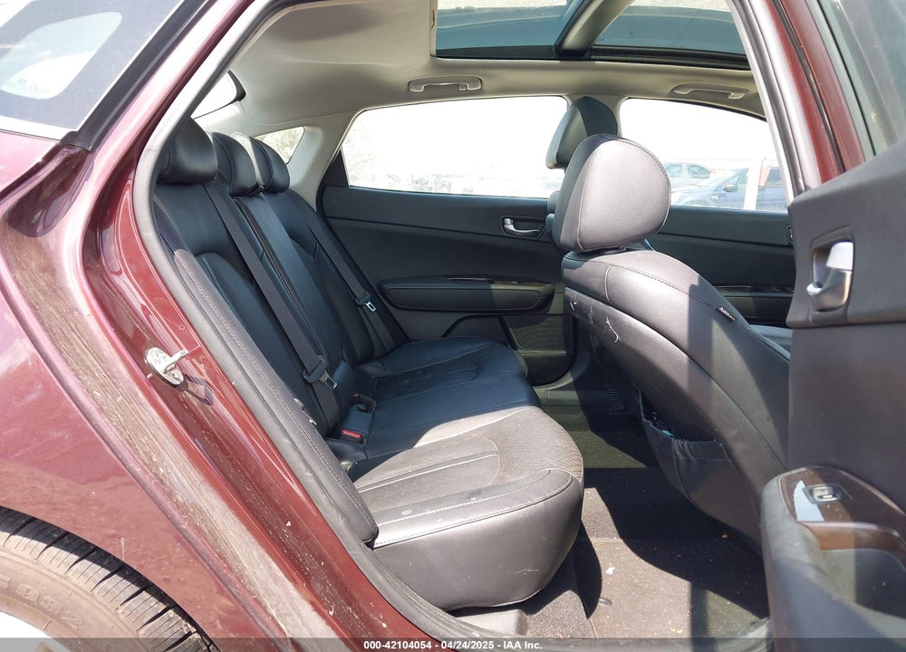 2017 KIA OPTIMA VIN: 5XXGU4L30HG178338