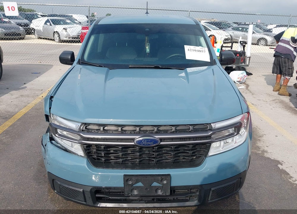 2023 FORD MAVERICK XLT VIN: 3FTTW8E33PRA01294
