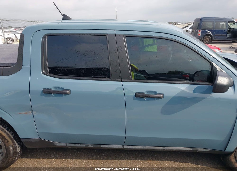 2023 FORD MAVERICK XLT VIN: 3FTTW8E33PRA01294