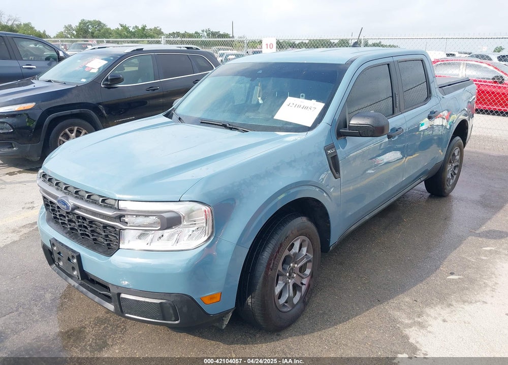 2023 FORD MAVERICK XLT VIN: 3FTTW8E33PRA01294