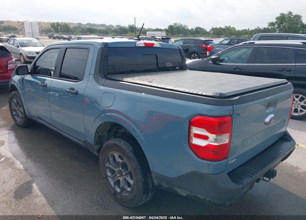 2023 FORD MAVERICK XLT VIN: 3FTTW8E33PRA01294