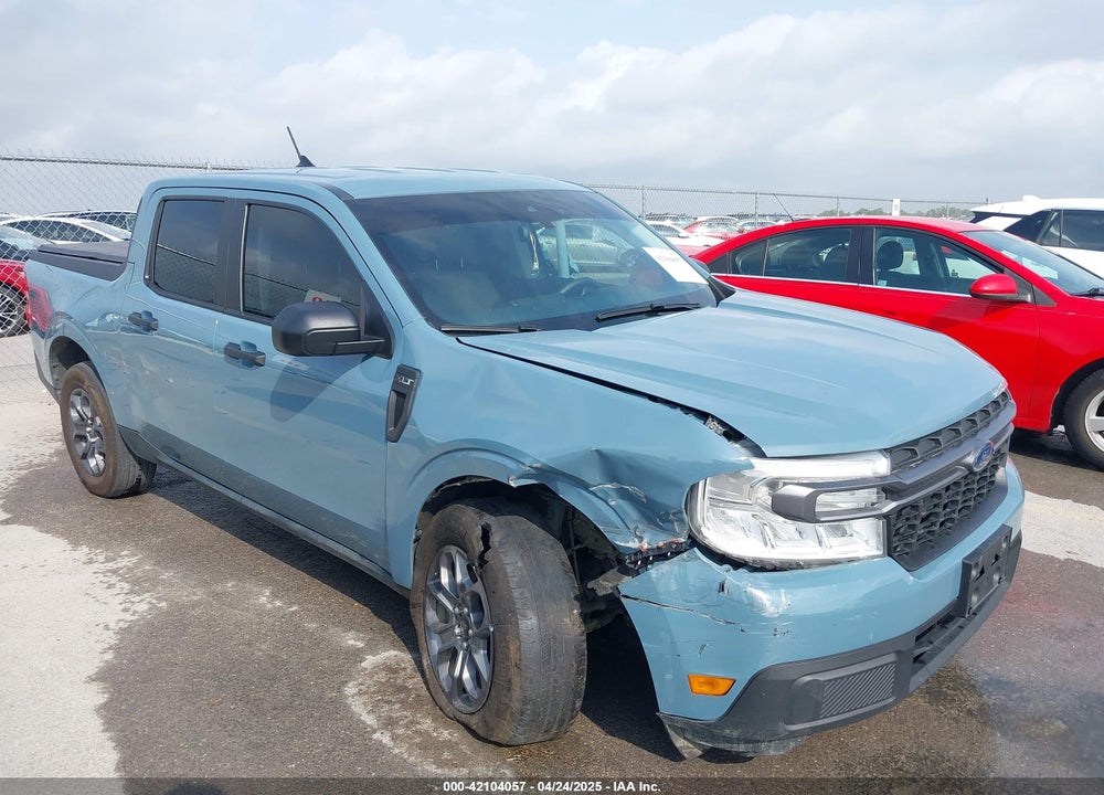 2023 FORD MAVERICK XLT VIN: 3FTTW8E33PRA01294