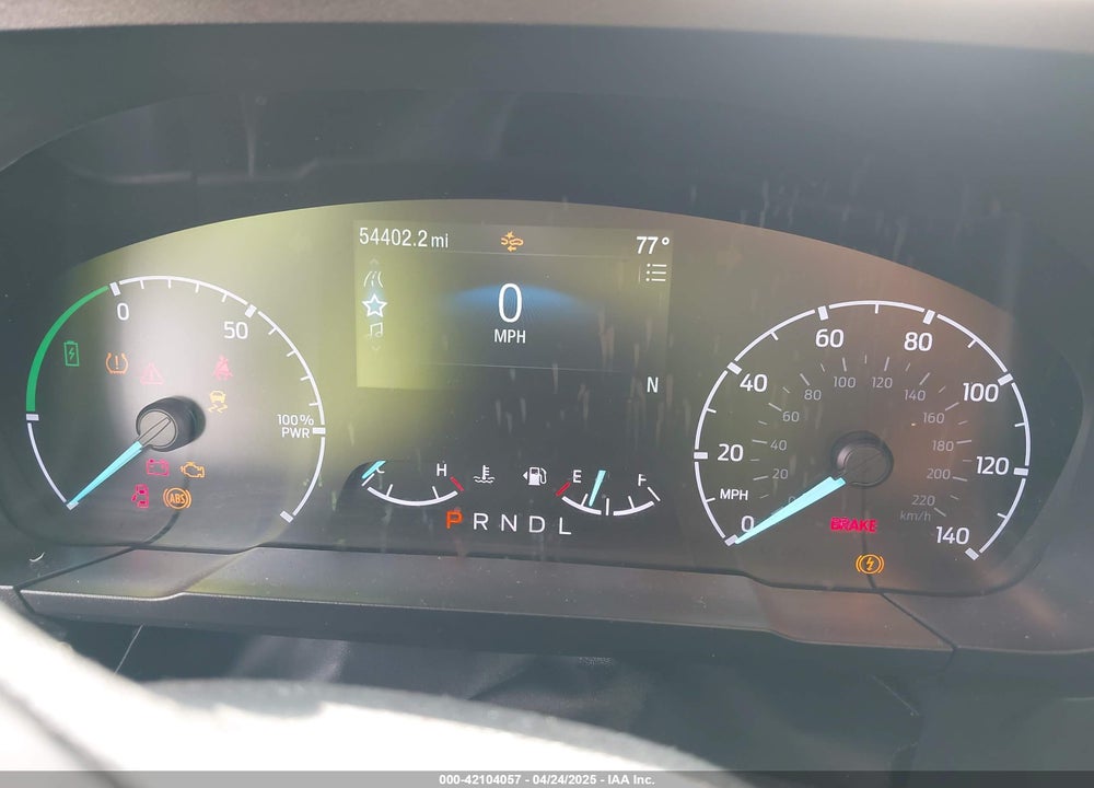 2023 FORD MAVERICK XLT VIN: 3FTTW8E33PRA01294