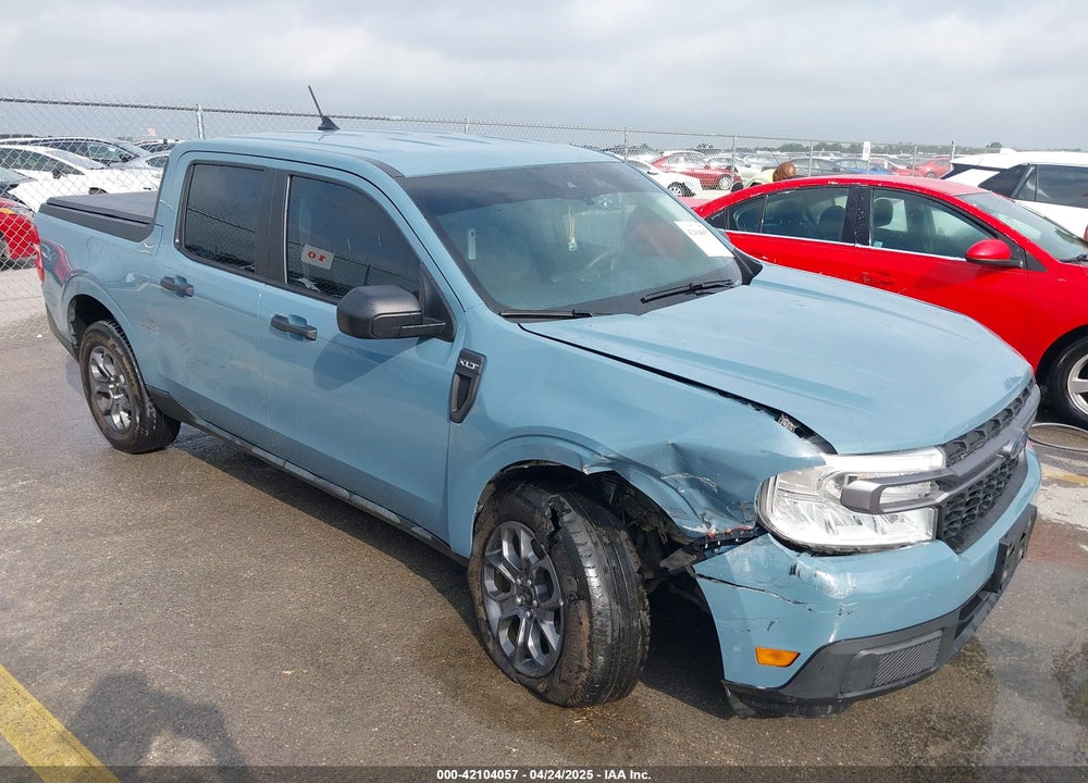 2023 FORD MAVERICK XLT VIN: 3FTTW8E33PRA01294