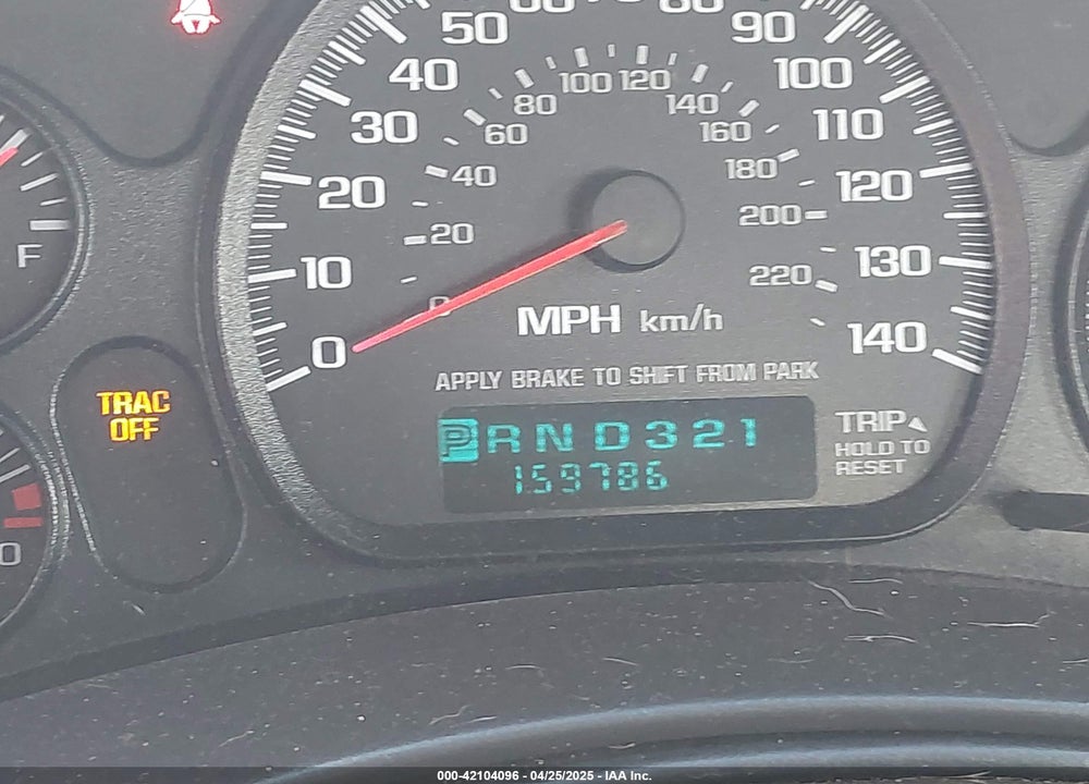 2002 CHEVROLET MONTE CARLO SS VIN: 2G1WX15K629214577