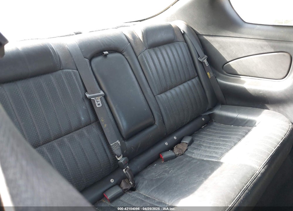 2002 CHEVROLET MONTE CARLO SS VIN: 2G1WX15K629214577