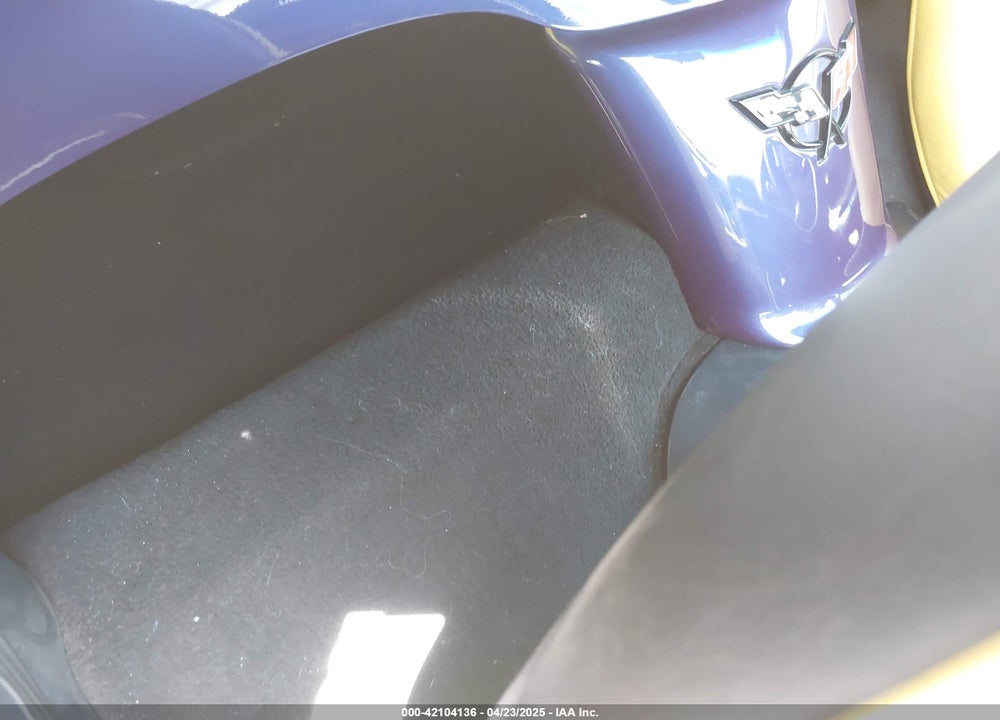 1998 CHEVROLET CORVETTE VIN: 1G1YY32G2W5119292