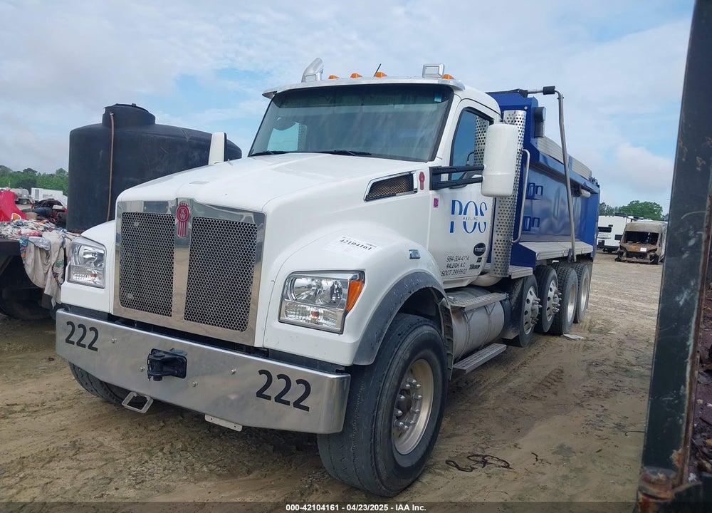 2023 KENWORTH T880 VIN: 1NKZXKTX6PJ258145