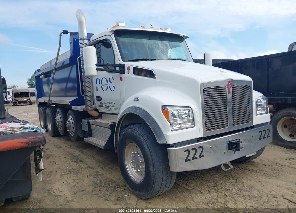 2023 KENWORTH T880 VIN: 1NKZXKTX6PJ258145