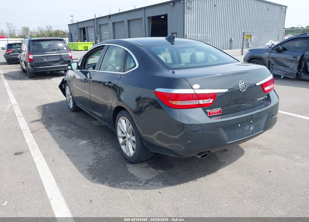 2015 BUICK VERANO VIN: 1G4PP5SK0F4106662