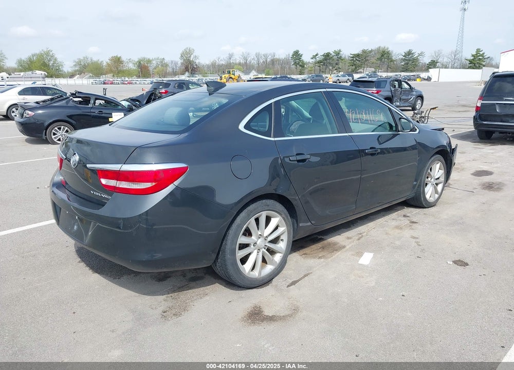 2015 BUICK VERANO VIN: 1G4PP5SK0F4106662