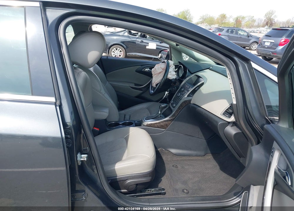 2015 BUICK VERANO VIN: 1G4PP5SK0F4106662