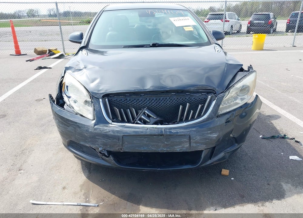 2015 BUICK VERANO VIN: 1G4PP5SK0F4106662