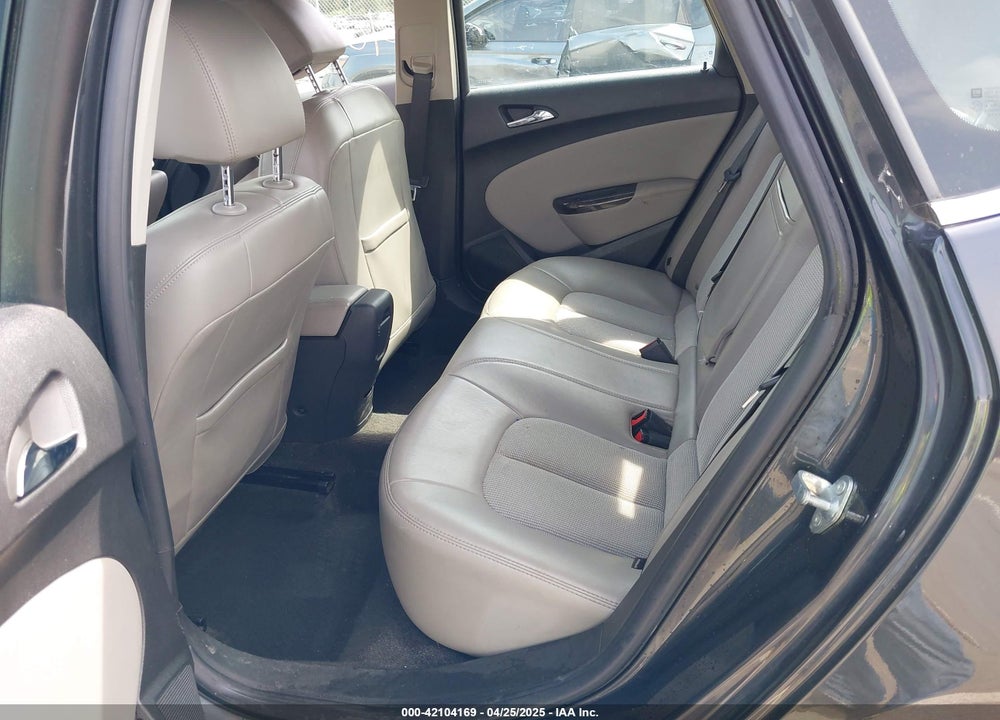 2015 BUICK VERANO VIN: 1G4PP5SK0F4106662
