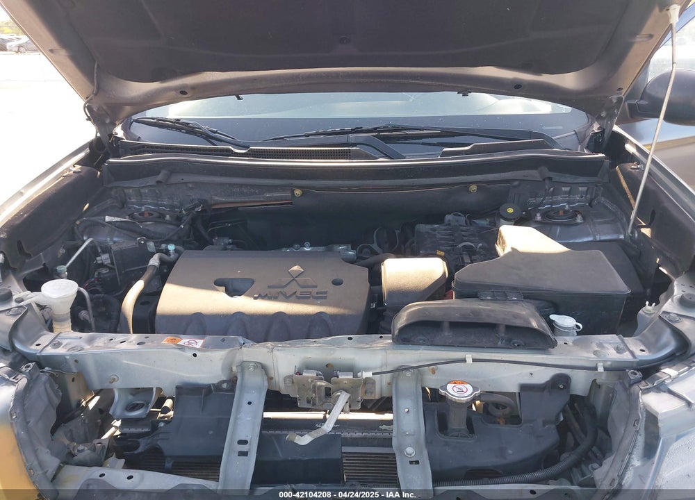 2017 MITSUBISHI OUTLANDER VIN: JA4AD2A33HZ004896