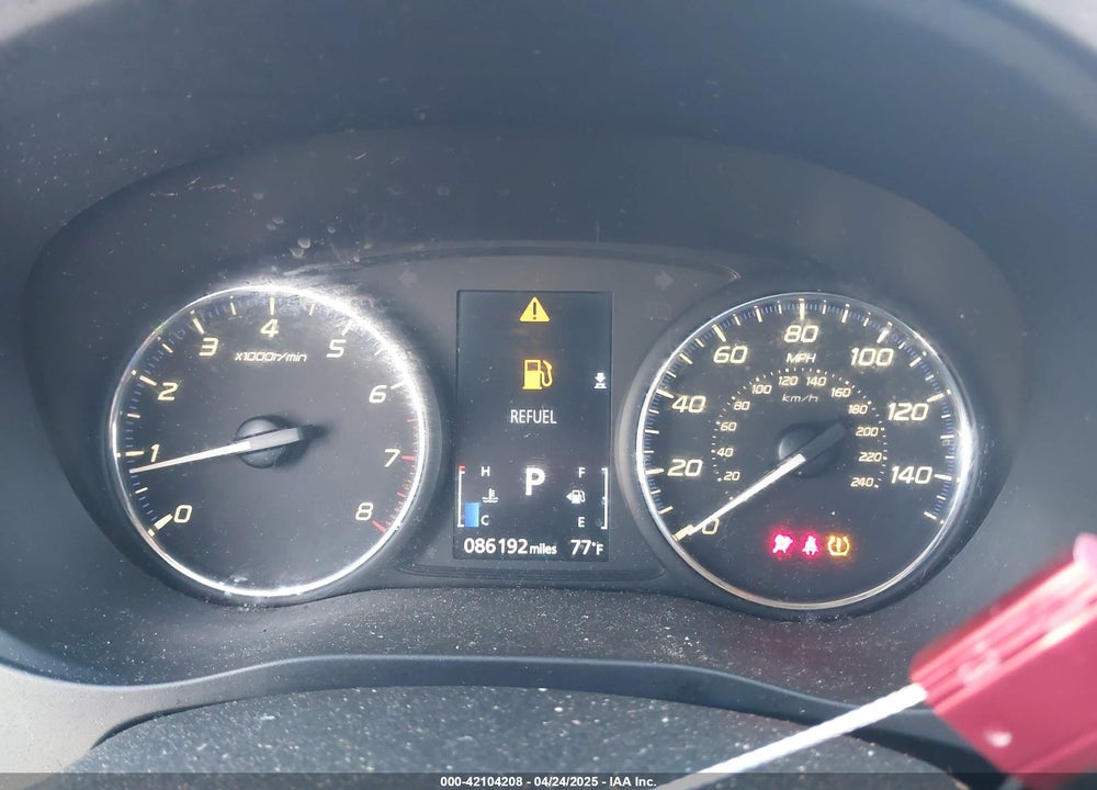 2017 MITSUBISHI OUTLANDER VIN: JA4AD2A33HZ004896