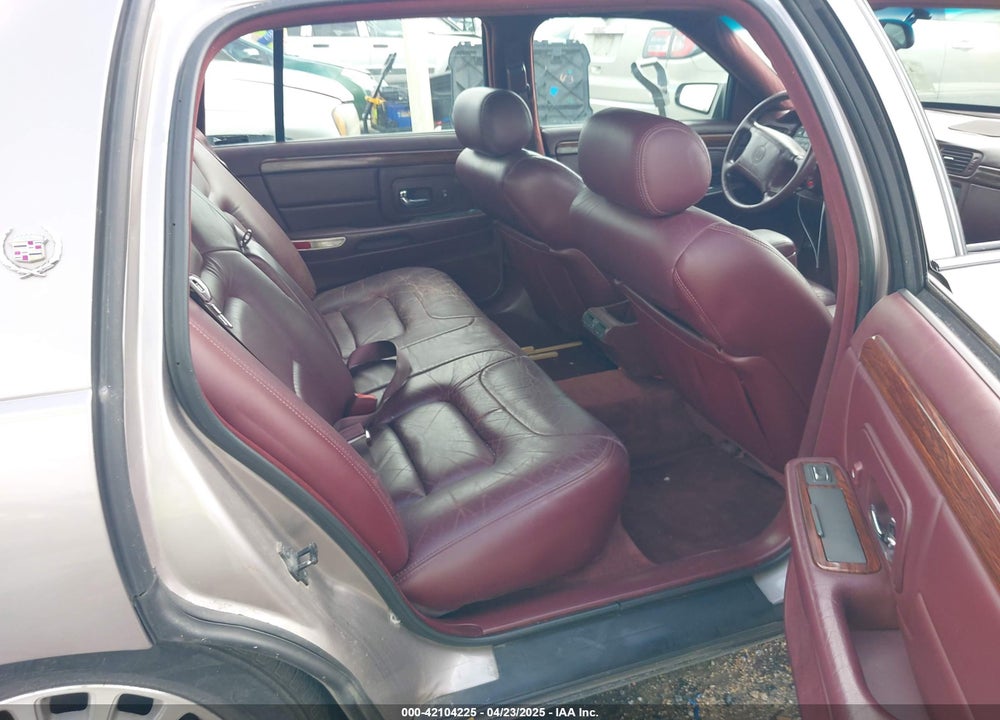 1998 CADILLAC DEVILLE STANDARD VIN: 1G6KD54Y3WU712775