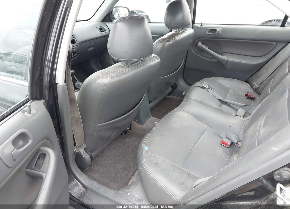 1998 HONDA CIVIC LX VIN: JHMEJ6676WS014572