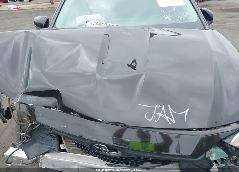 2021 TOYOTA HIGHLANDER L VIN: 5TDCZRAH1MS085834