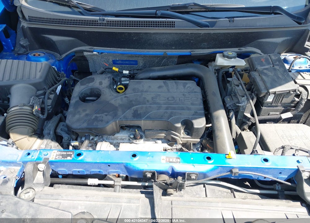 2024 CHEVROLET EQUINOX VIN: 3GNAXKEGXRS110083