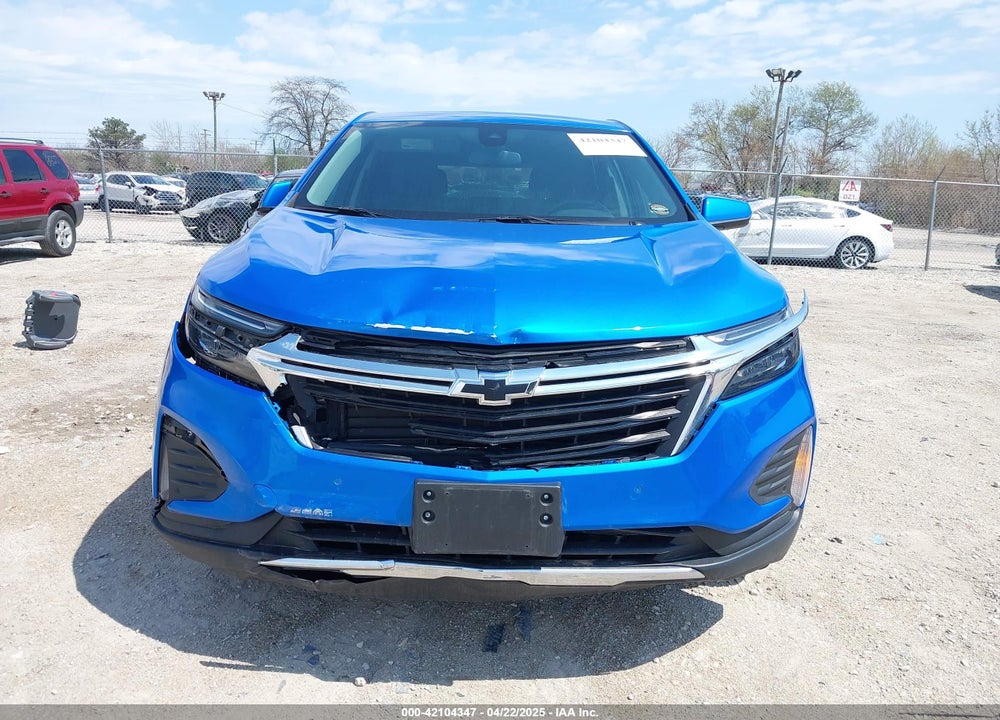 2024 CHEVROLET EQUINOX VIN: 3GNAXKEGXRS110083