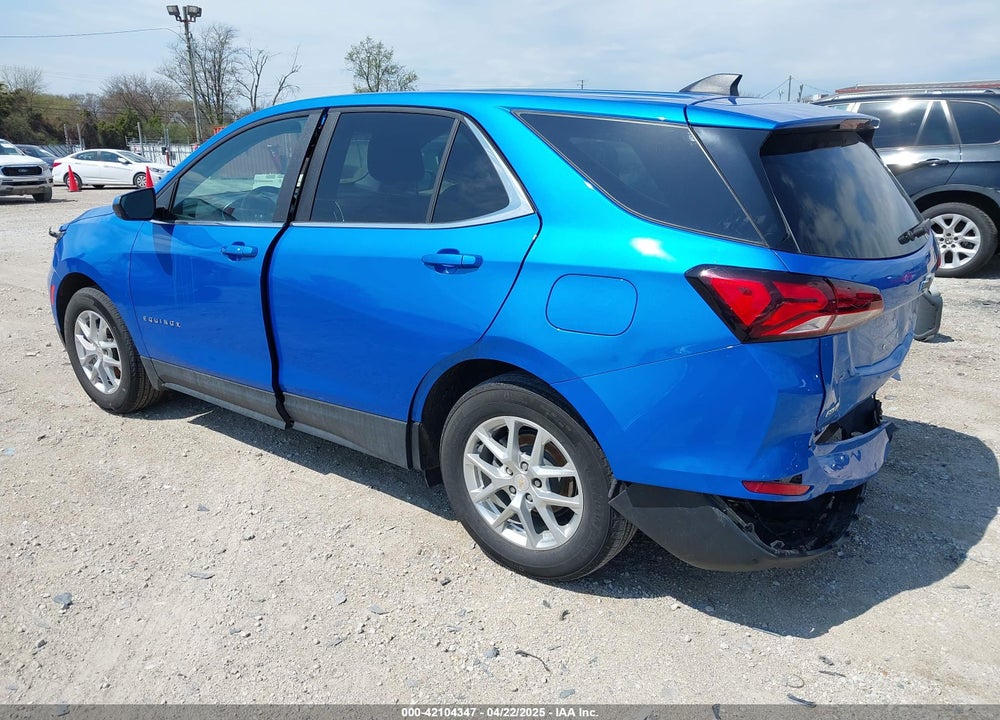 2024 CHEVROLET EQUINOX VIN: 3GNAXKEGXRS110083