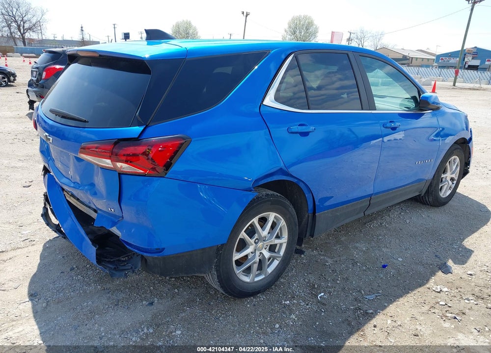 2024 CHEVROLET EQUINOX VIN: 3GNAXKEGXRS110083