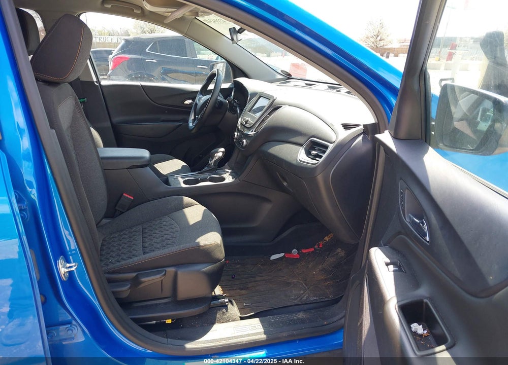 2024 CHEVROLET EQUINOX VIN: 3GNAXKEGXRS110083