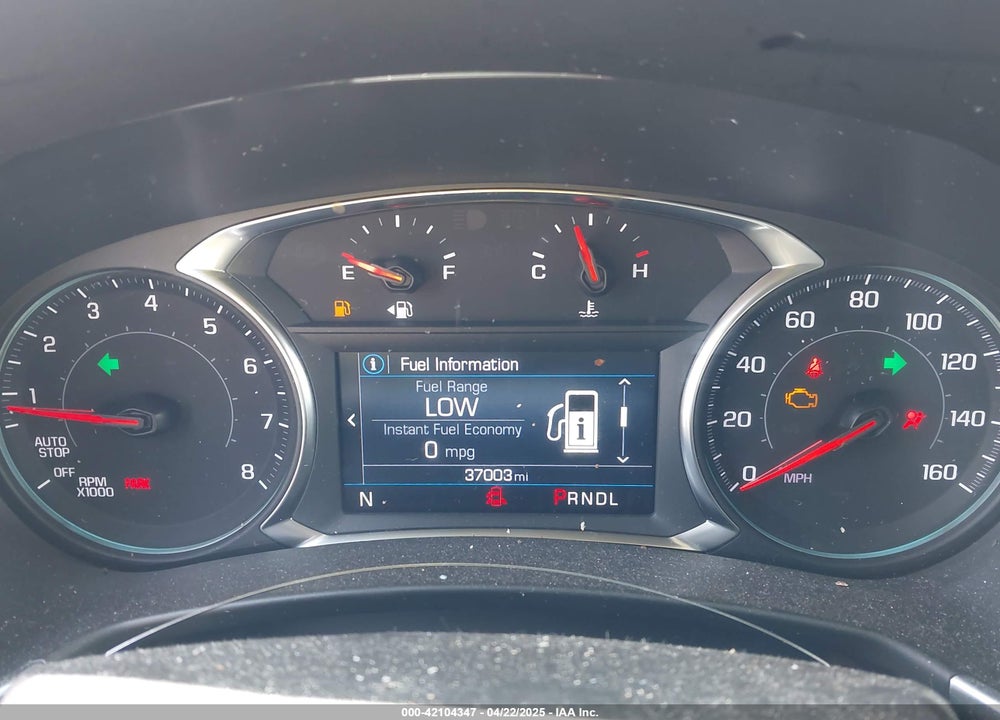 2024 CHEVROLET EQUINOX VIN: 3GNAXKEGXRS110083