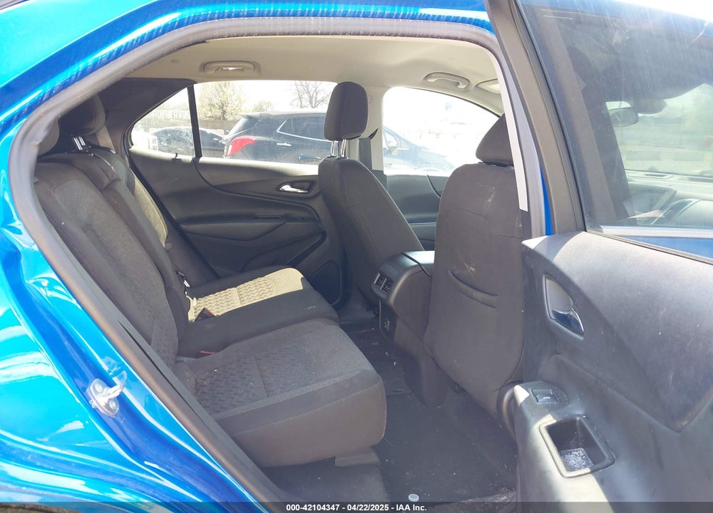 2024 CHEVROLET EQUINOX VIN: 3GNAXKEGXRS110083