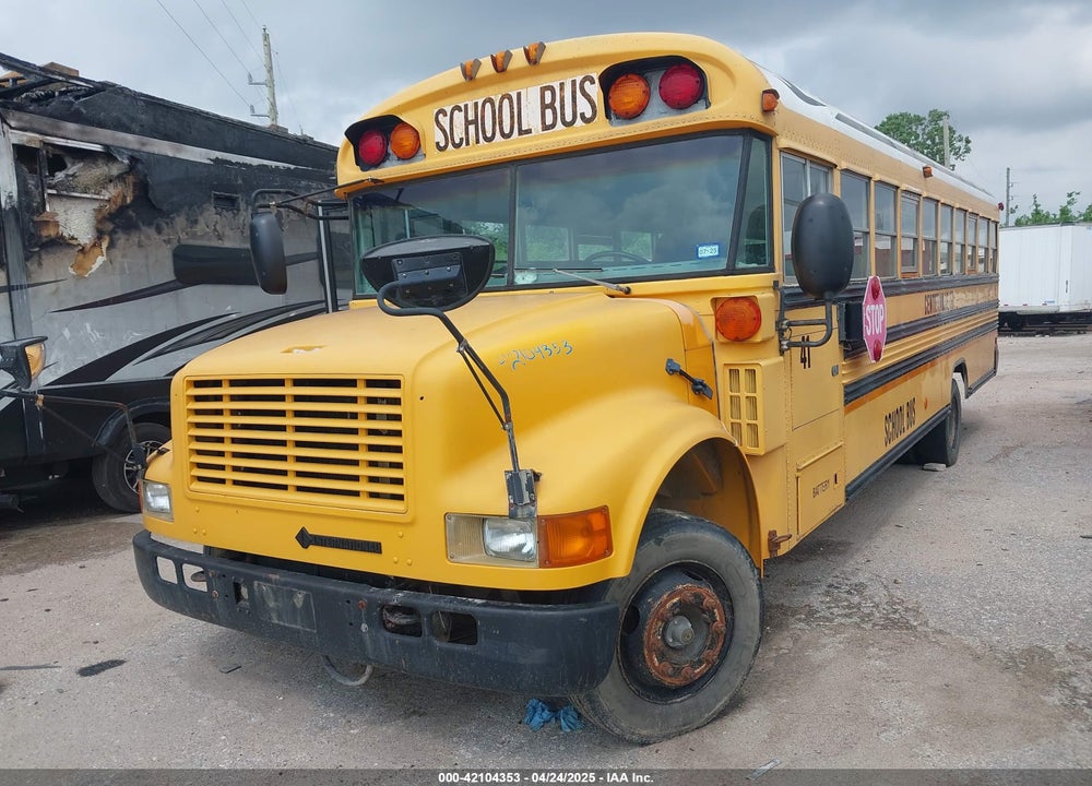 2003 INTERNATIONAL 3000 3800 VIN: 1HVBBABM53H560833