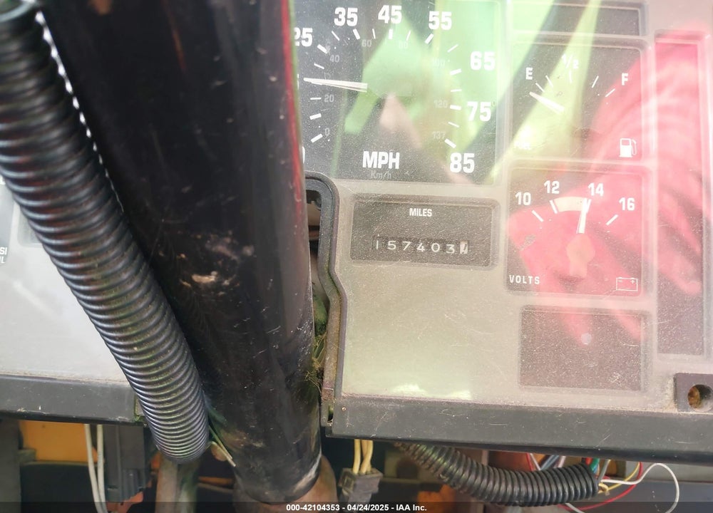 2003 INTERNATIONAL 3000 3800 VIN: 1HVBBABM53H560833
