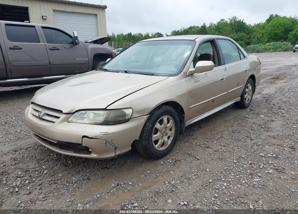2002 HONDA ACCORD 2.3 EX VIN: 1HGCG56632A133738