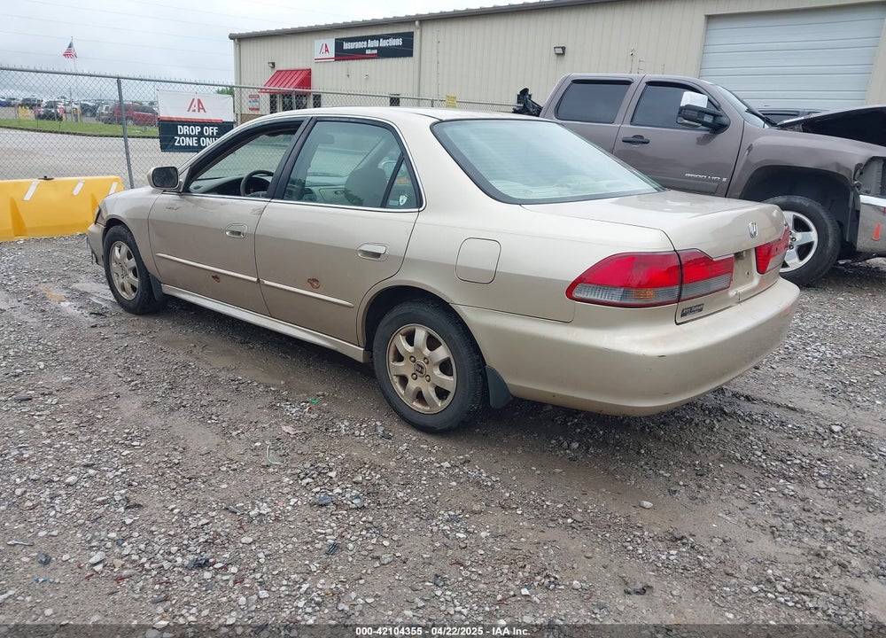 2002 HONDA ACCORD 2.3 EX VIN: 1HGCG56632A133738