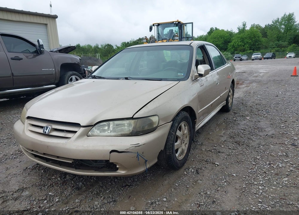 2002 HONDA ACCORD 2.3 EX VIN: 1HGCG56632A133738
