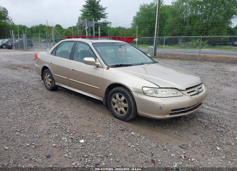 2002 HONDA ACCORD 2.3 EX VIN: 1HGCG56632A133738