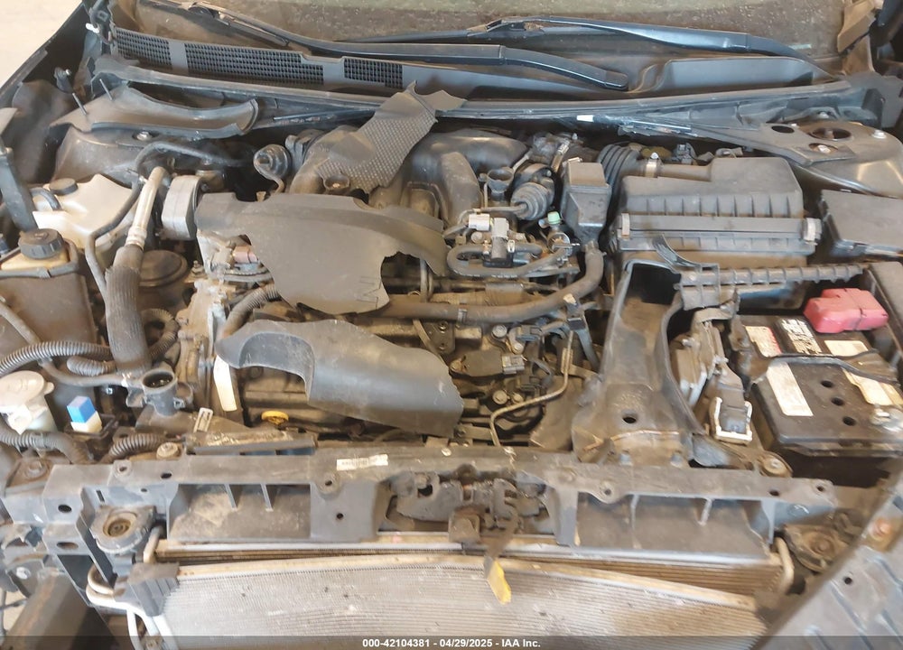 2016 NISSAN MAXIMA VIN: 1N4AA6AP6GC393291