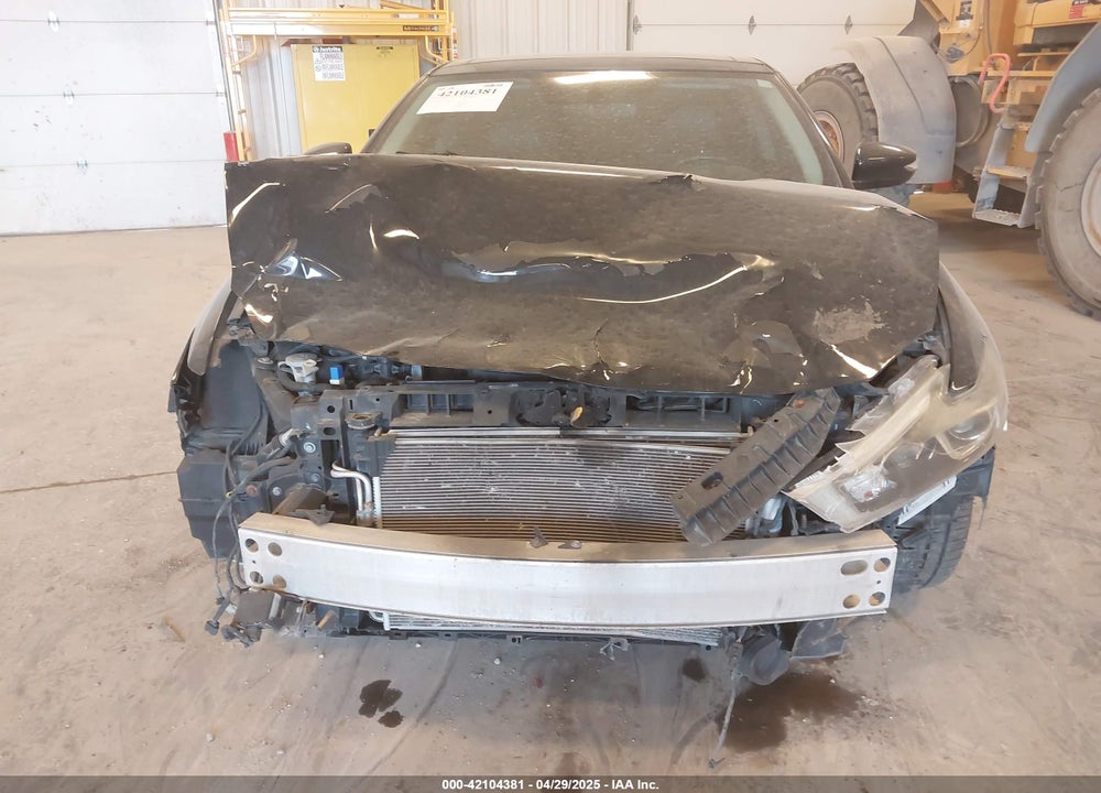 2016 NISSAN MAXIMA VIN: 1N4AA6AP6GC393291