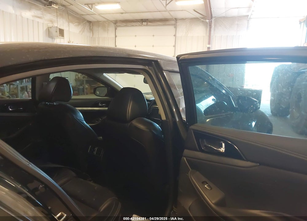 2016 NISSAN MAXIMA VIN: 1N4AA6AP6GC393291