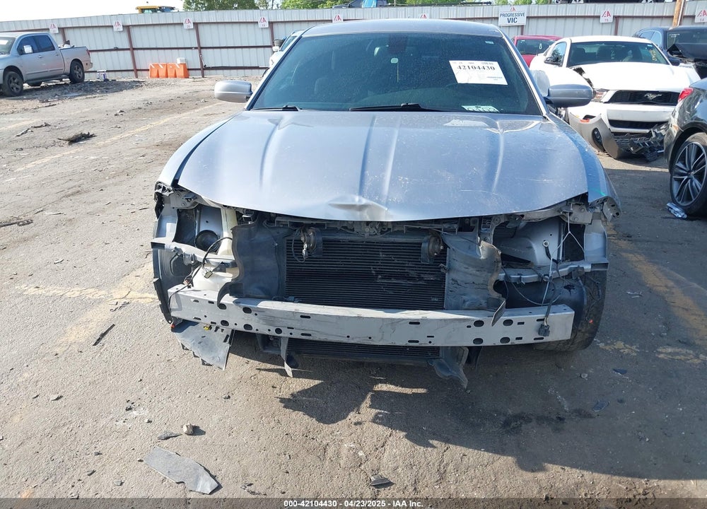 2016 DODGE CHARGER VIN: 2C3CDXCT6GH258162