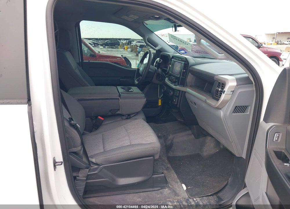 2023 FORD F-150 VIN: 1FTEW1C52PKF75099